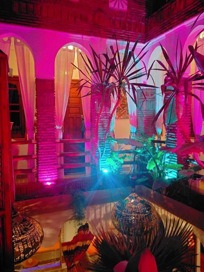 Riad Laith (Adults Only) Marrakesh Bagian luar foto