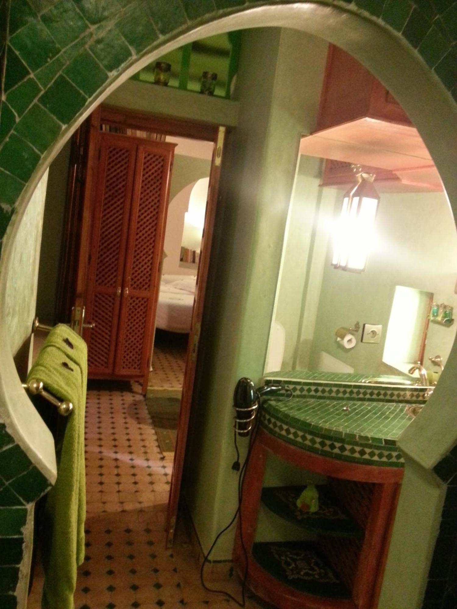 Riad Laith (Adults Only) Marrakesh Ruang foto