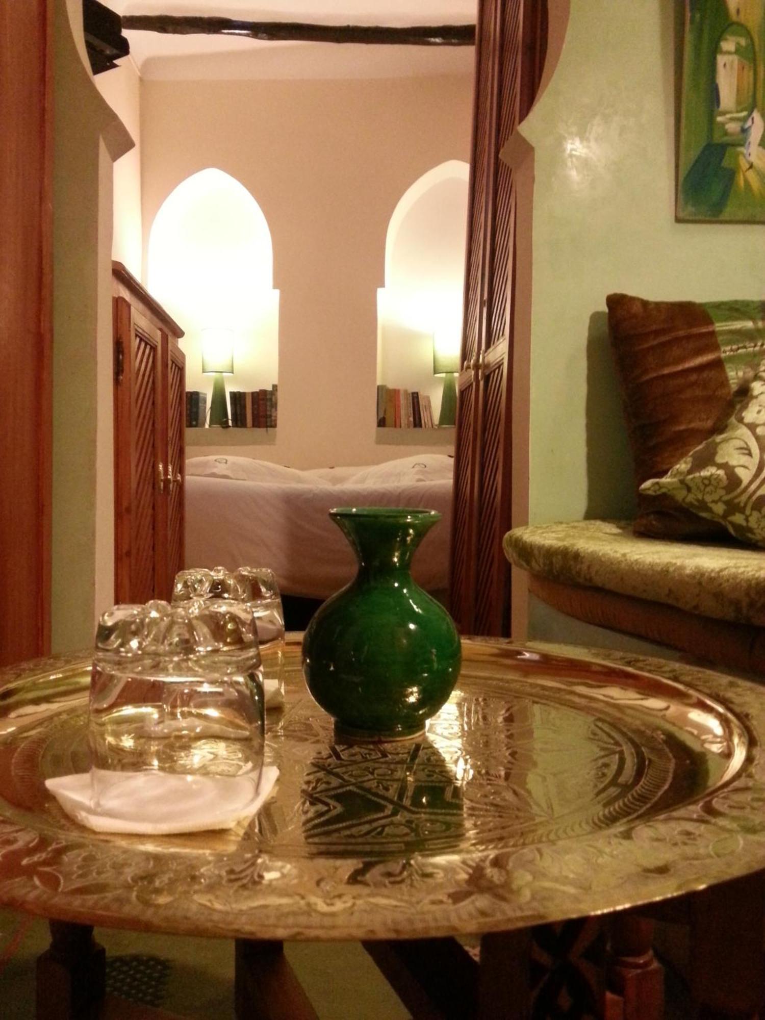 Riad Laith (Adults Only) Marrakesh Ruang foto