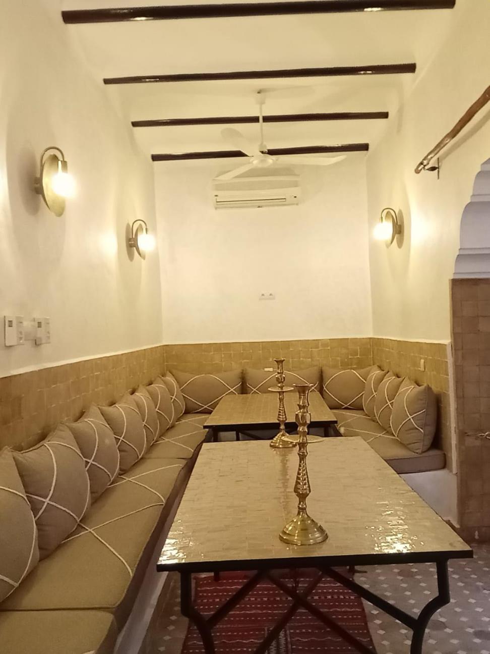 Riad Laith (Adults Only) Marrakesh Bagian luar foto