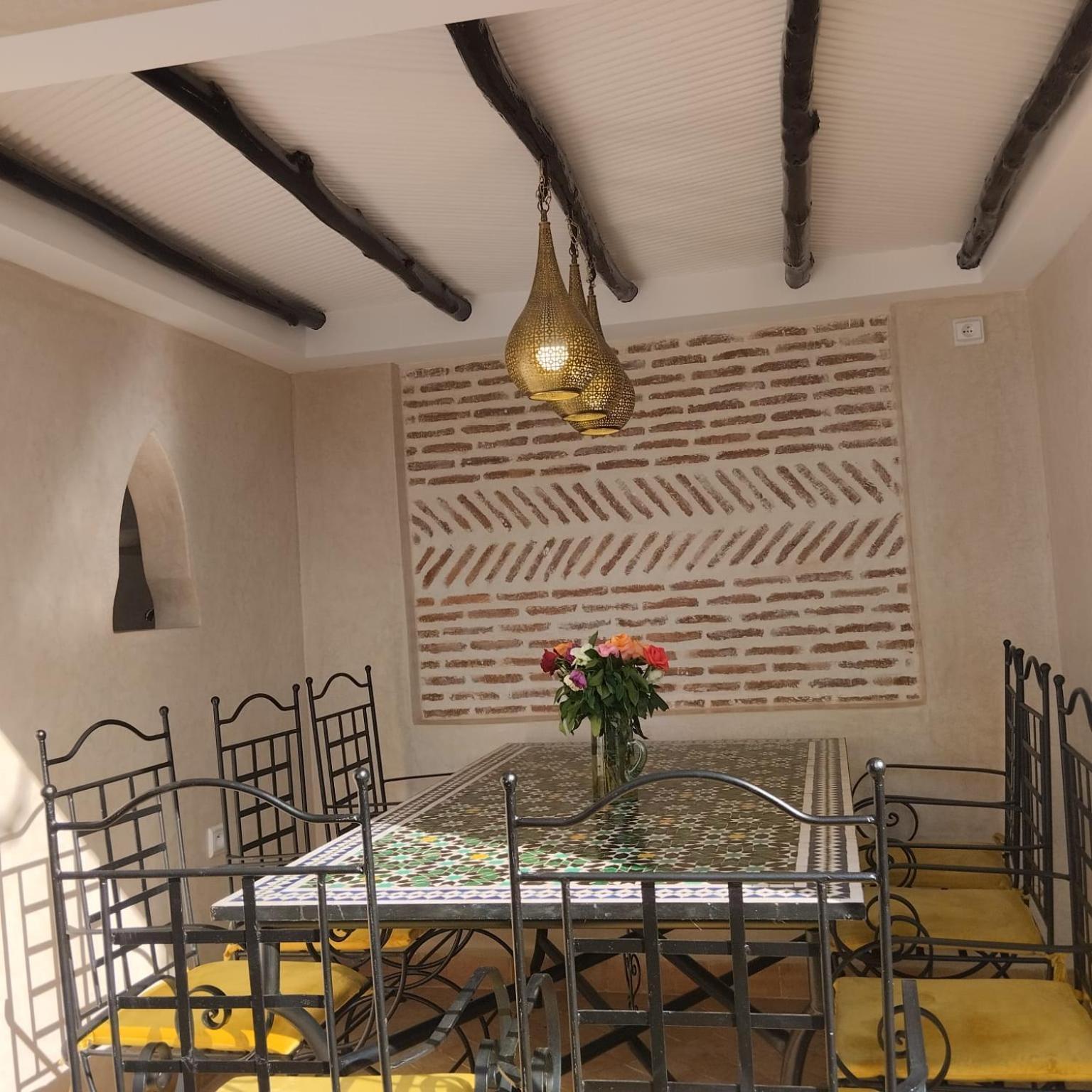 Riad Laith (Adults Only) Marrakesh Bagian luar foto