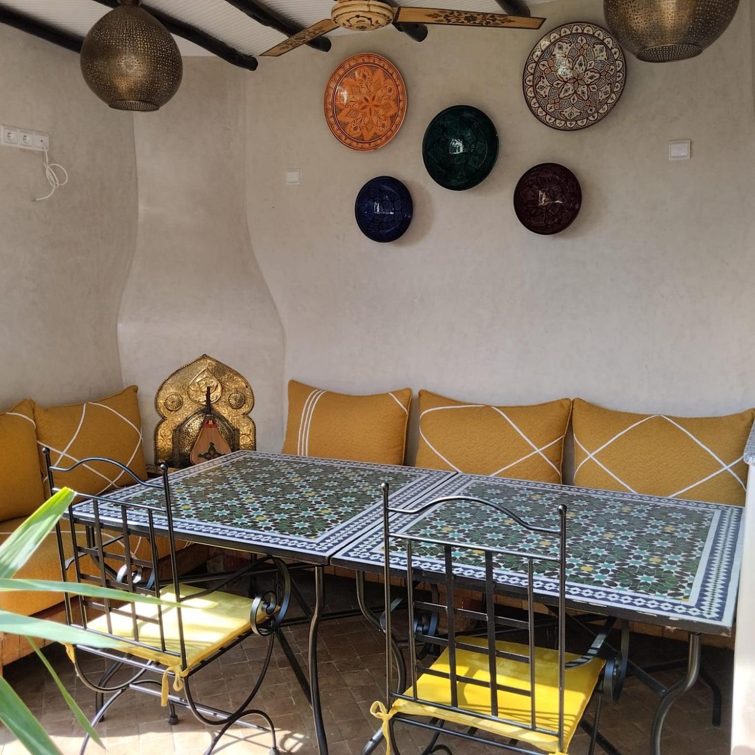 Riad Laith (Adults Only) Marrakesh Bagian luar foto
