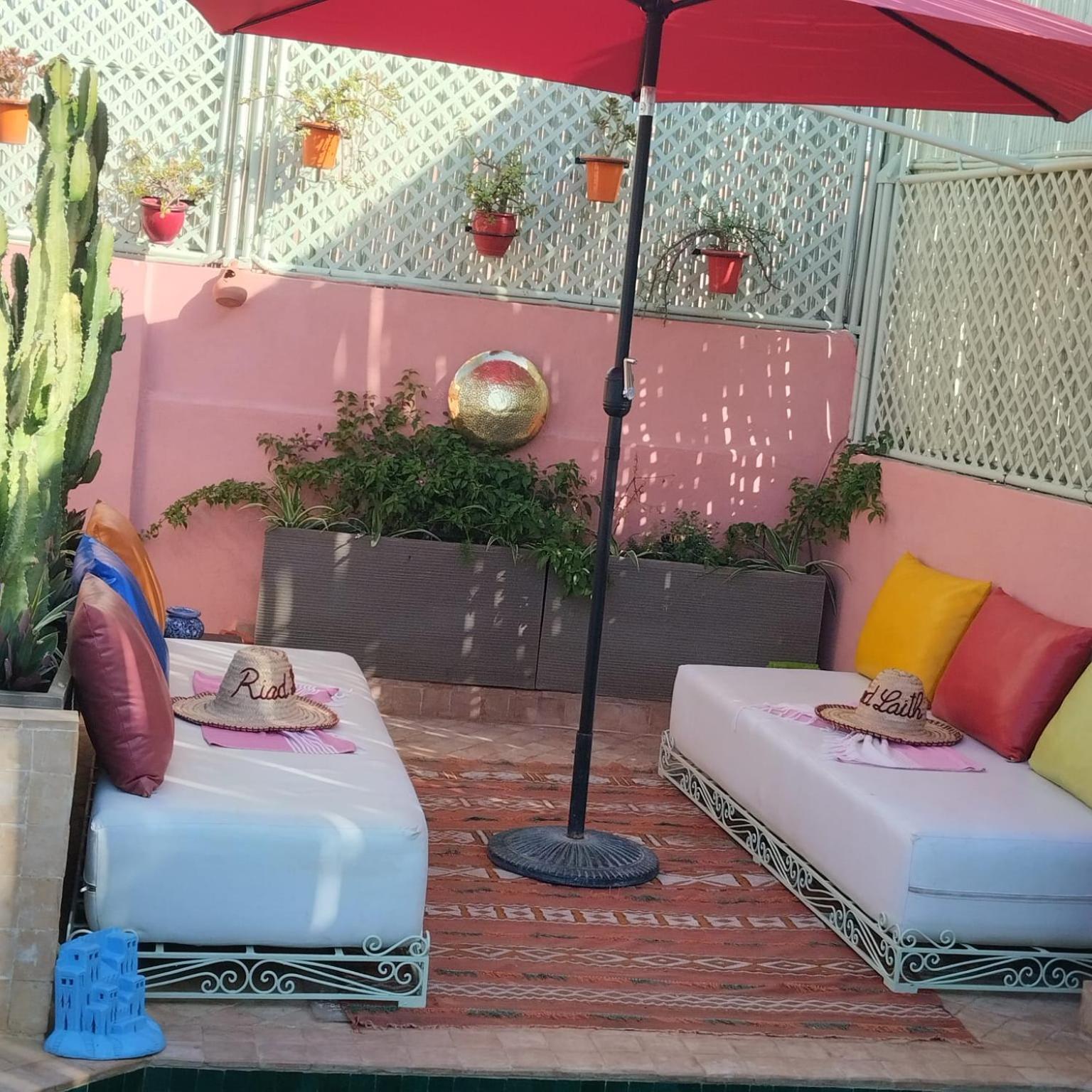 Riad Laith (Adults Only) Marrakesh Bagian luar foto