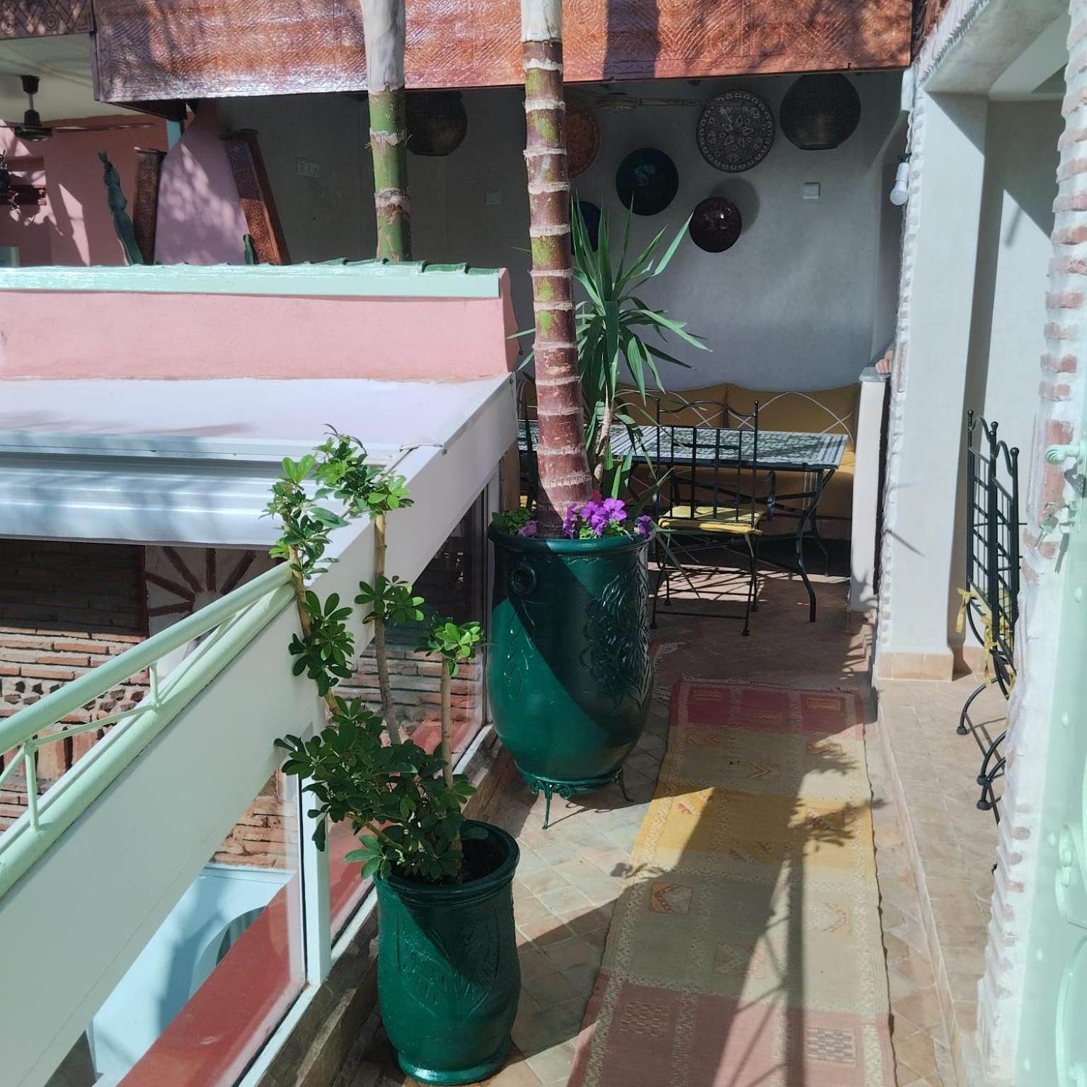 Riad Laith (Adults Only) Marrakesh Bagian luar foto