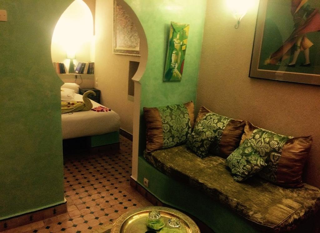 Riad Laith (Adults Only) Marrakesh Bagian luar foto