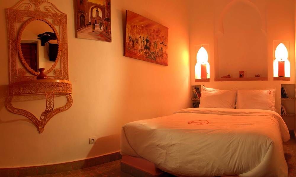 Riad Laith (Adults Only) Marrakesh Bagian luar foto