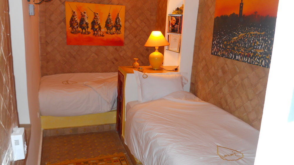Riad Laith (Adults Only) Marrakesh Bagian luar foto
