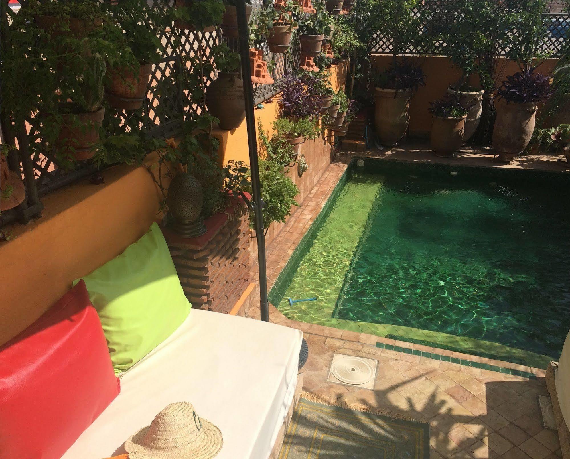 Riad Laith (Adults Only) Marrakesh Bagian luar foto