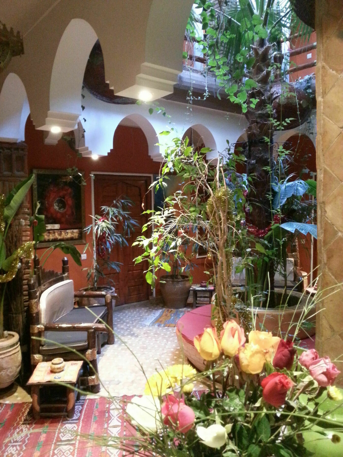 Riad Laith (Adults Only) Marrakesh Bagian luar foto