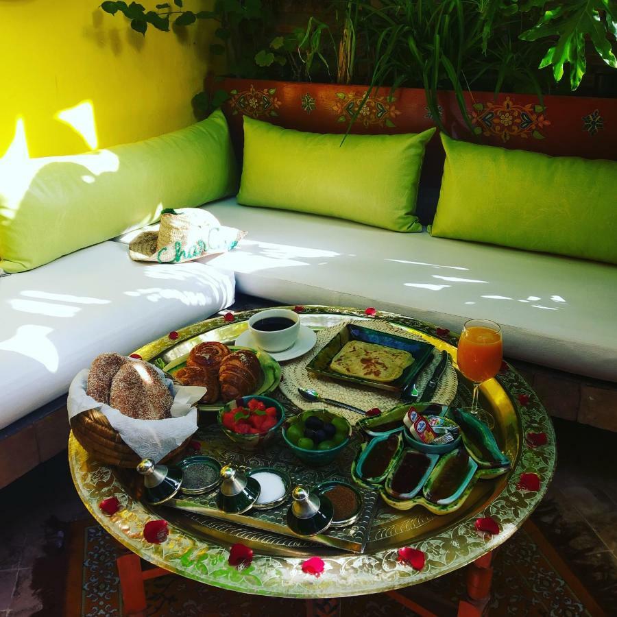 Riad Laith (Adults Only) Marrakesh Bagian luar foto